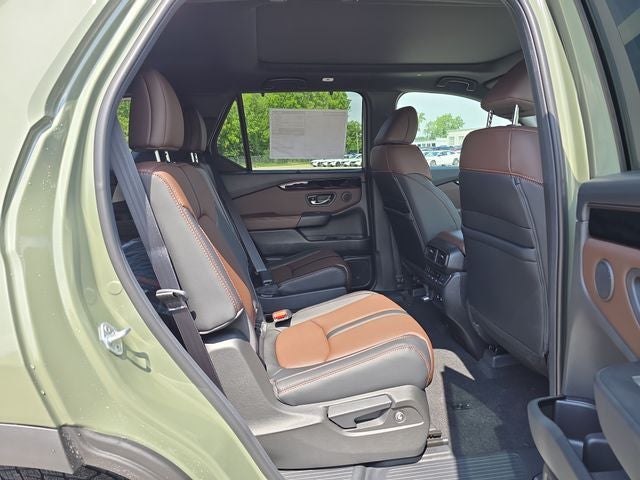 2026 Honda Pilot TrailSport