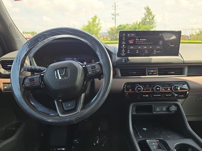 2026 Honda Pilot TrailSport