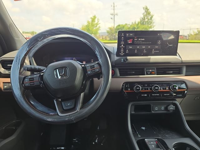 2026 Honda Pilot TrailSport