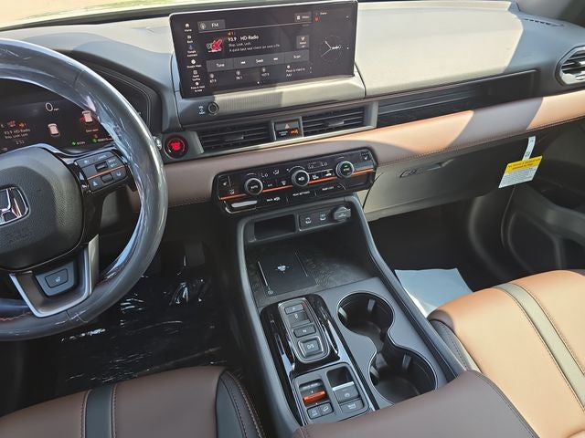 2026 Honda Pilot TrailSport