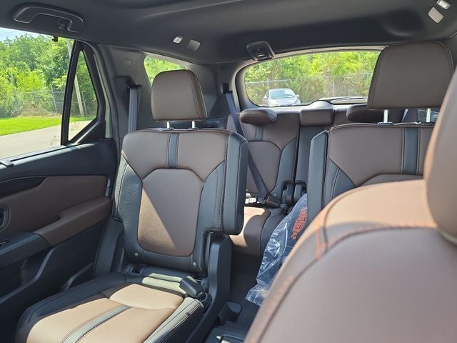 2026 Honda Pilot TrailSport