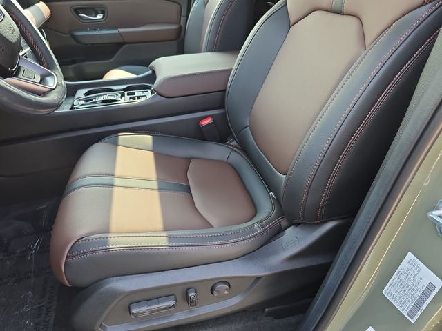 2026 Honda Pilot TrailSport