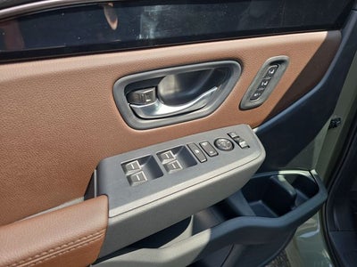 2026 Honda Pilot TrailSport