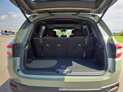 2026 Honda Pilot TrailSport