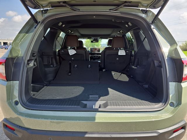 2026 Honda Pilot TrailSport
