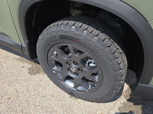 2026 Honda Pilot TrailSport