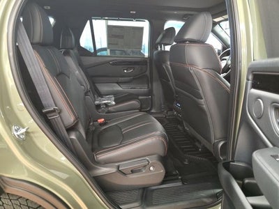 2026 Honda Pilot TrailSport