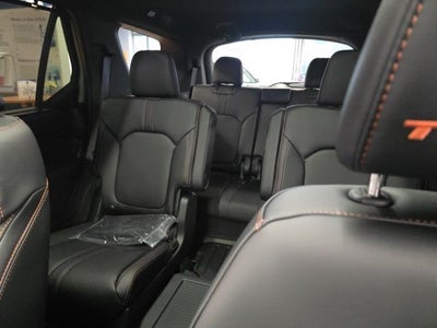 2026 Honda Pilot TrailSport