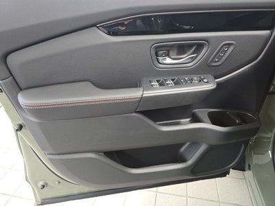 2026 Honda Pilot TrailSport