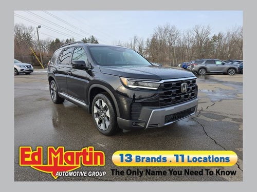 2026 Honda Pilot Touring