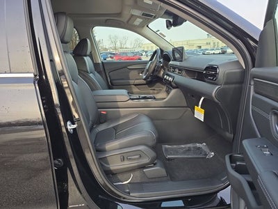 2026 Honda Pilot Touring