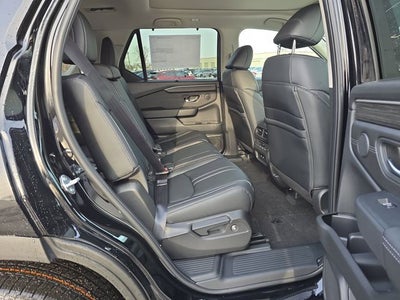 2026 Honda Pilot Touring