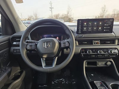 2026 Honda Pilot Touring