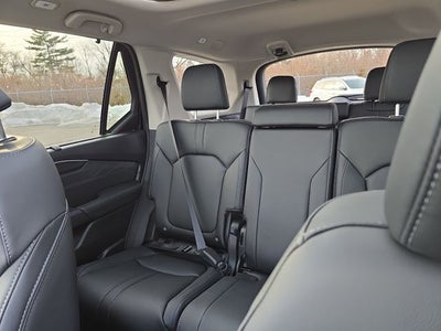 2026 Honda Pilot Touring