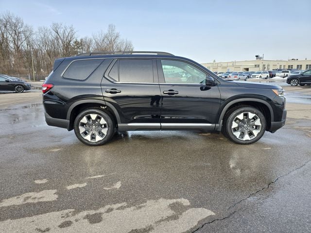 2026 Honda Pilot Touring
