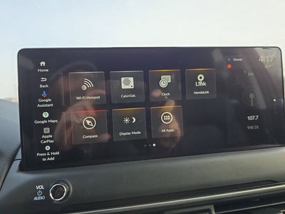 2026 Honda Pilot Touring