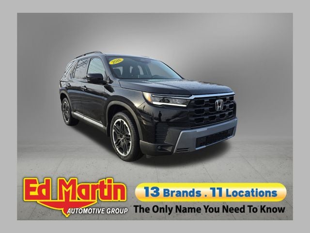 2026 Honda Pilot Touring