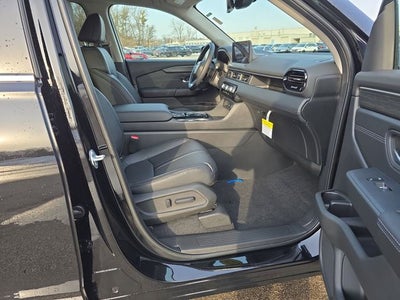 2026 Honda Pilot Touring