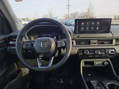 2026 Honda Pilot Touring