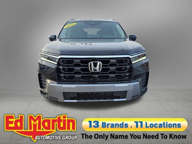 2026 Honda Pilot Touring