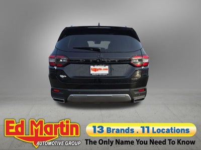 2026 Honda Pilot Touring