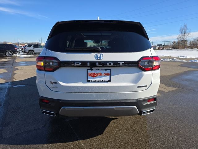 2026 Honda Pilot Touring