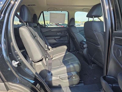 2026 Honda Pilot Touring