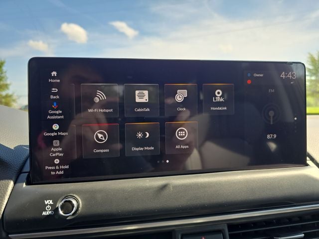 2026 Honda Pilot Touring
