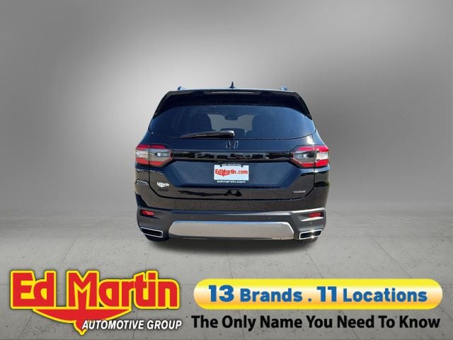 2026 Honda Pilot Touring