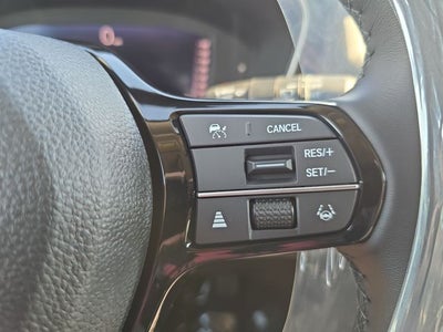 2026 Honda Pilot Touring