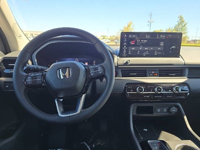 2026 Honda Pilot Touring