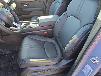 2026 Honda Pilot Touring