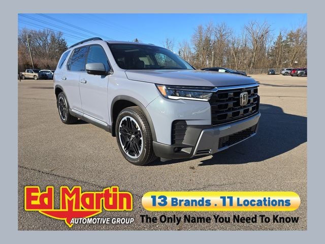 2026 Honda Pilot Touring S