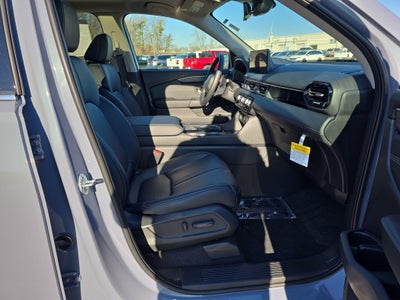 2026 Honda Pilot Touring S