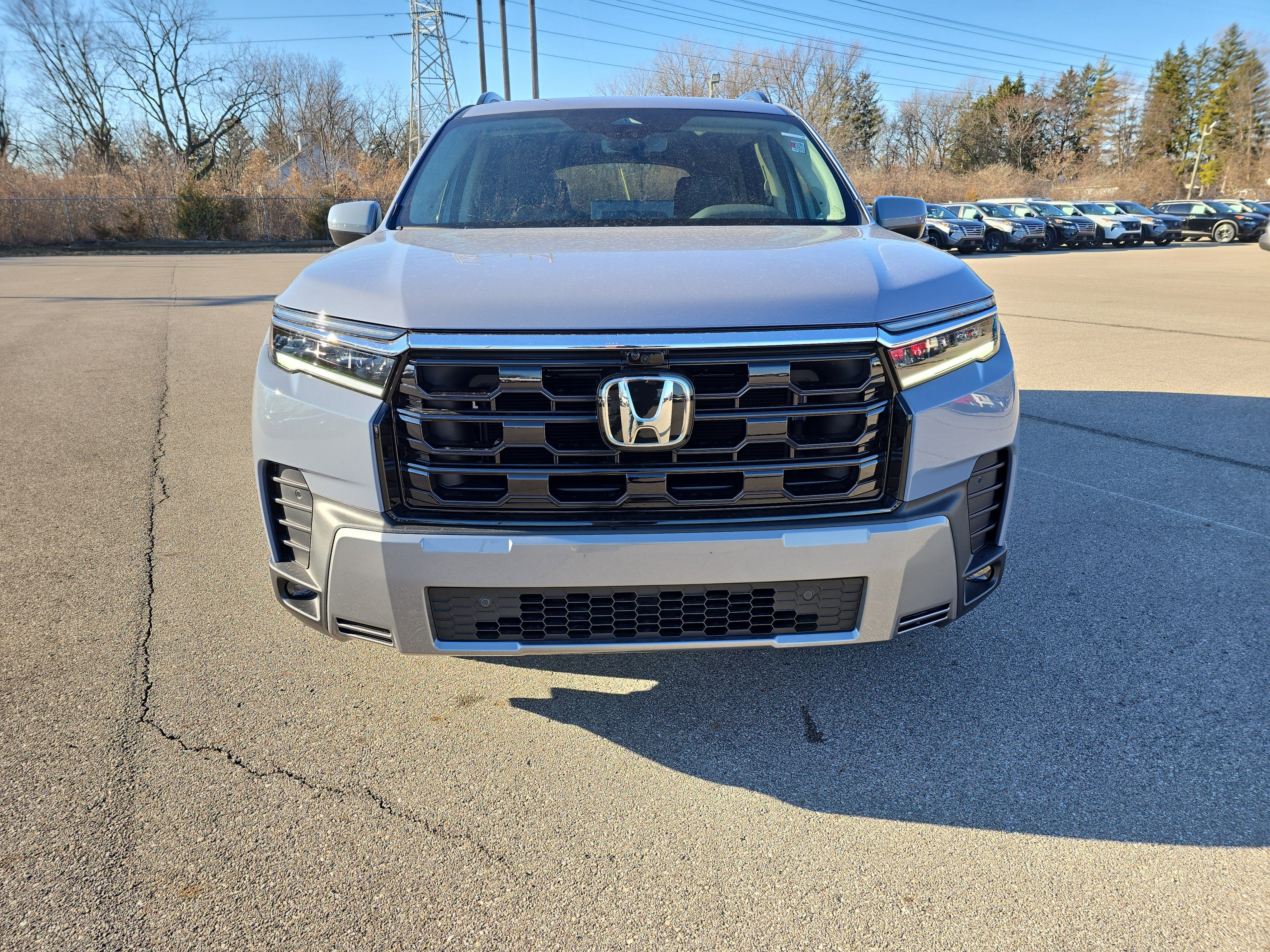 2026 Honda Pilot Touring S