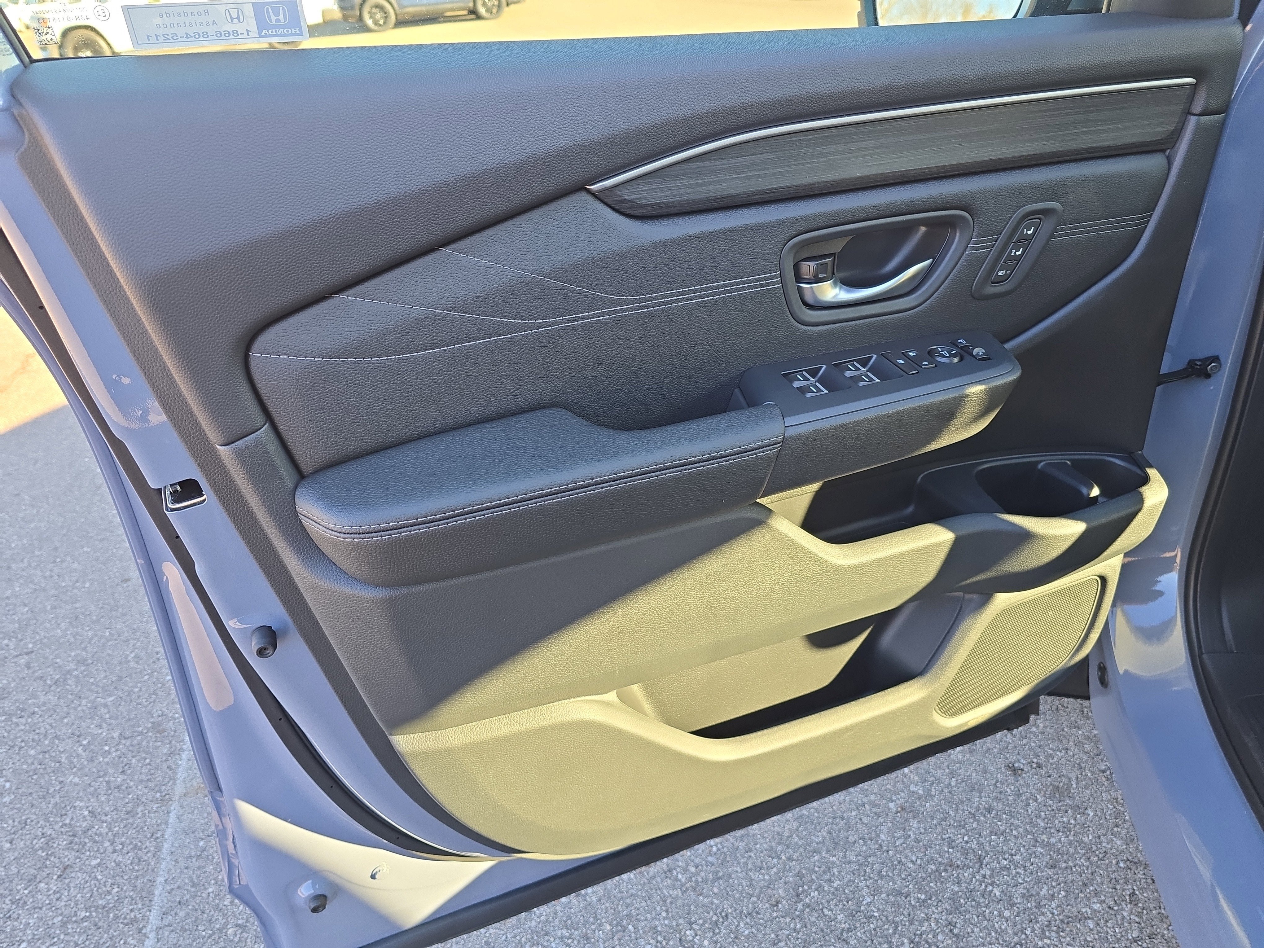 2026 Honda Pilot Touring S