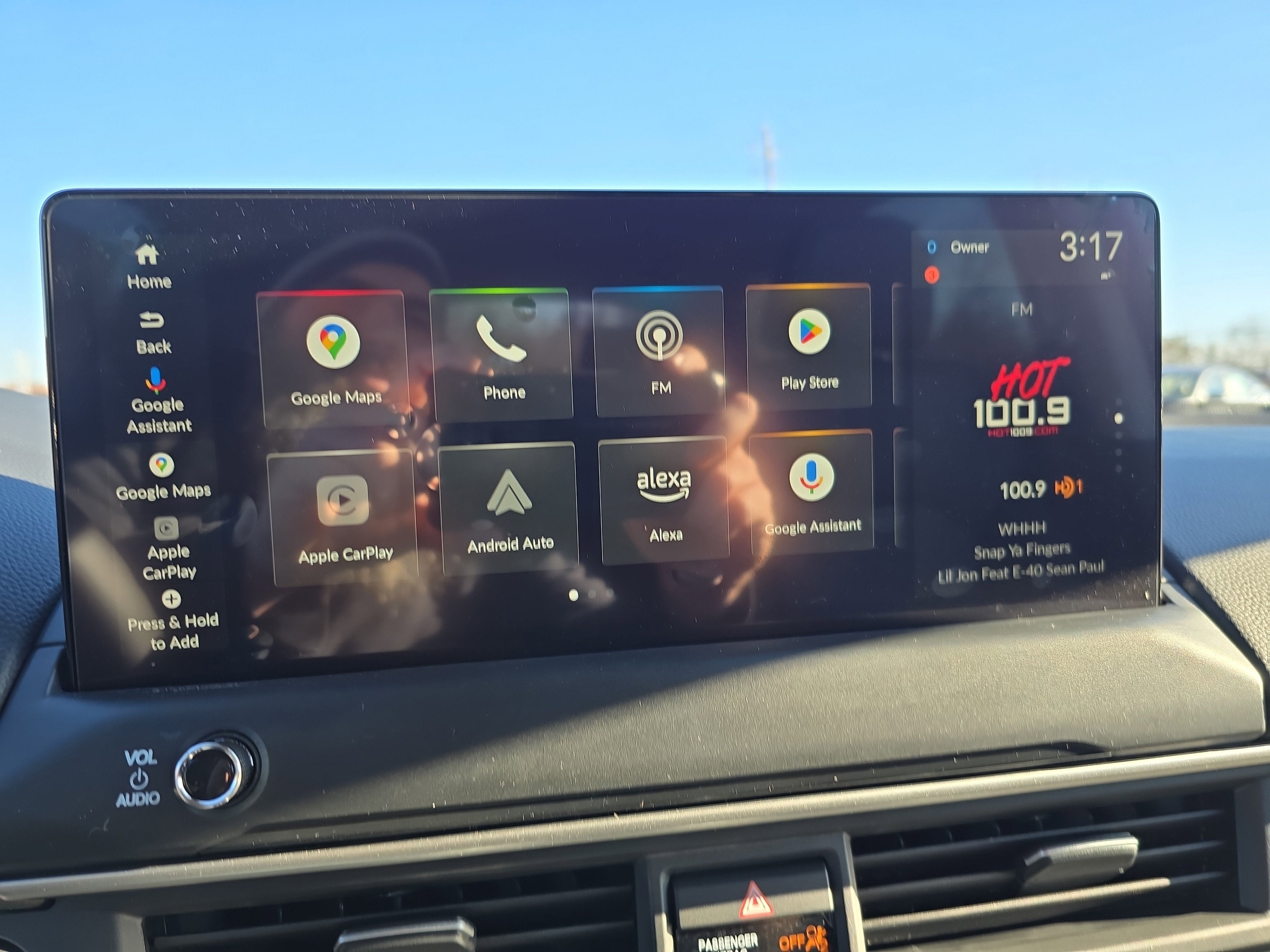 2026 Honda Pilot Touring S