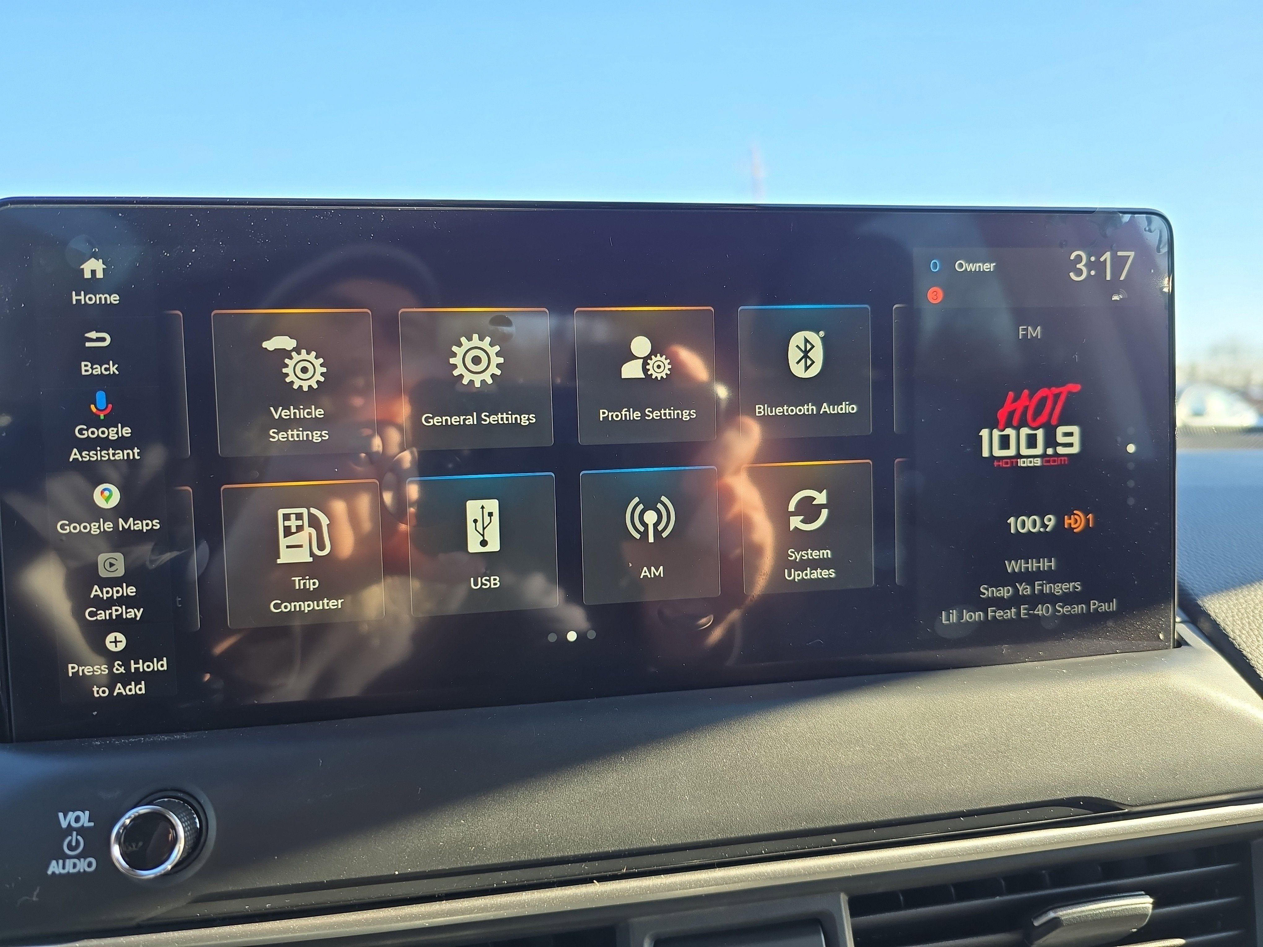 2026 Honda Pilot Touring S