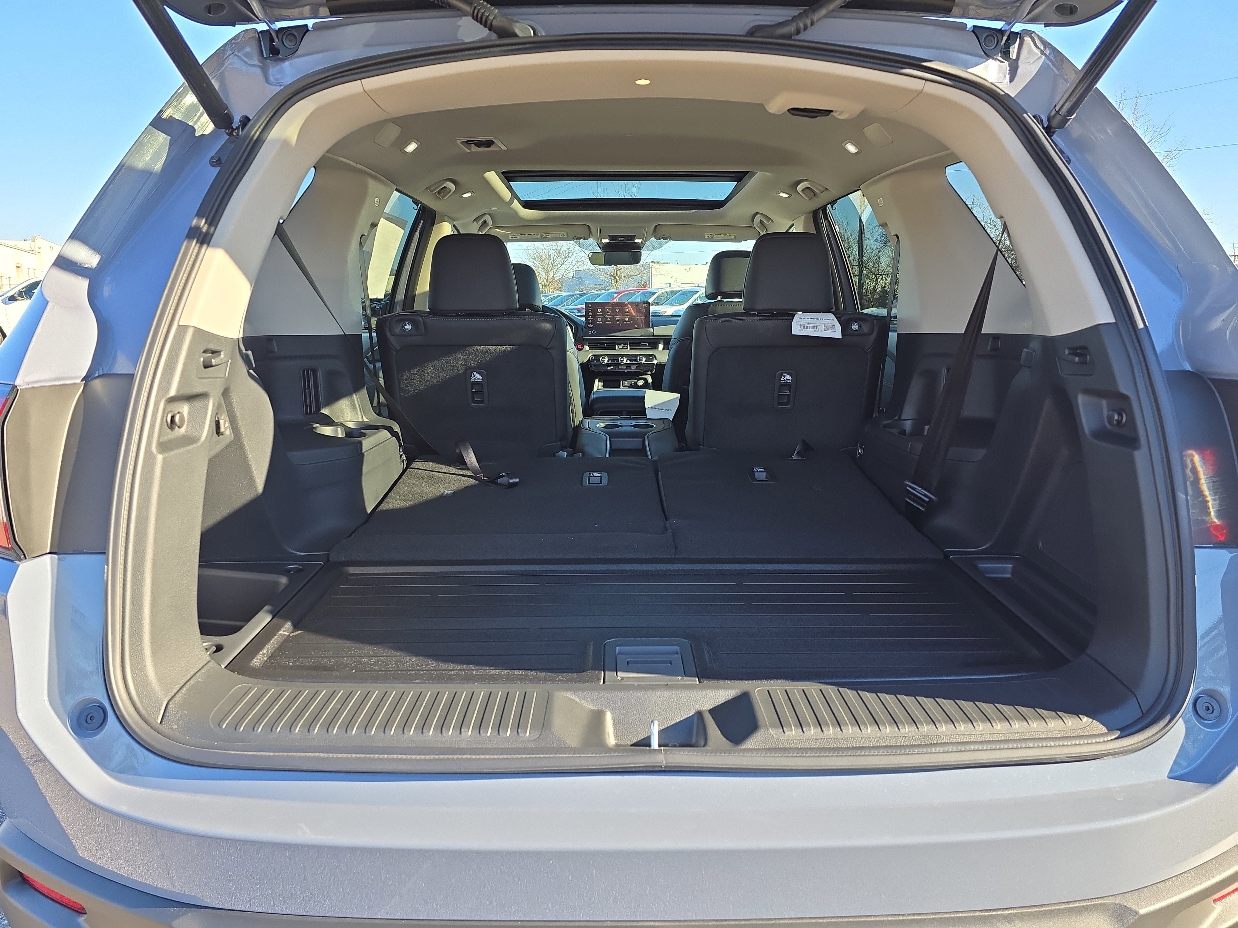 2026 Honda Pilot Touring S