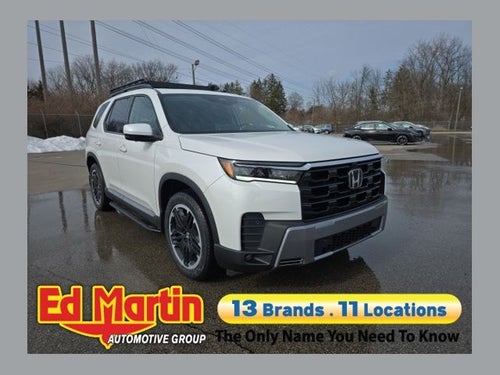 2026 Honda Pilot Touring