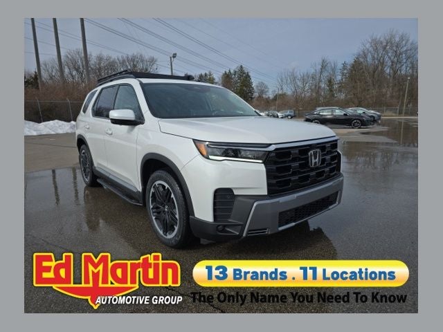 2026 Honda Pilot Touring