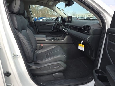 2026 Honda Pilot Touring