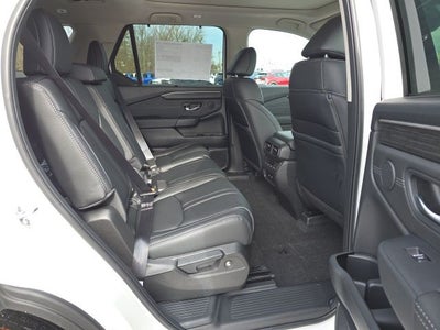 2026 Honda Pilot Touring