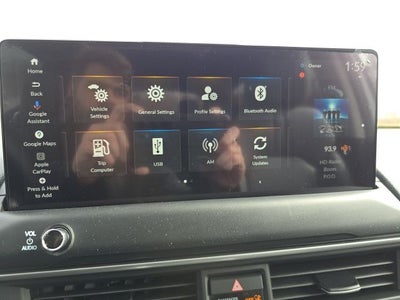 2026 Honda Pilot Touring