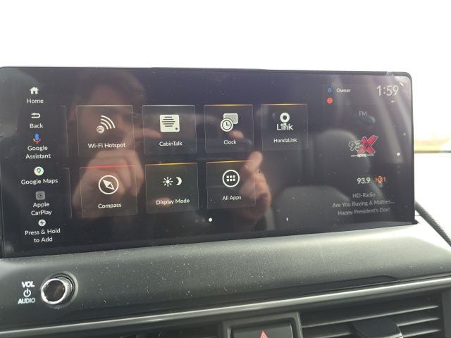 2026 Honda Pilot Touring