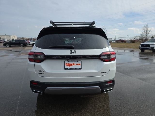 2026 Honda Pilot Touring