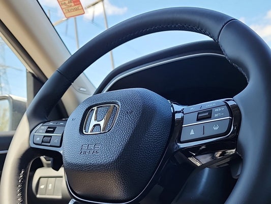 2025 Honda Pilot Touring in Indianapolis, IN - Ed Martin Automotive Group