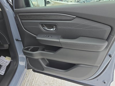 2026 Honda Pilot Touring S