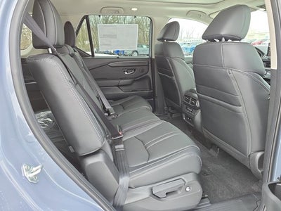 2026 Honda Pilot Touring S