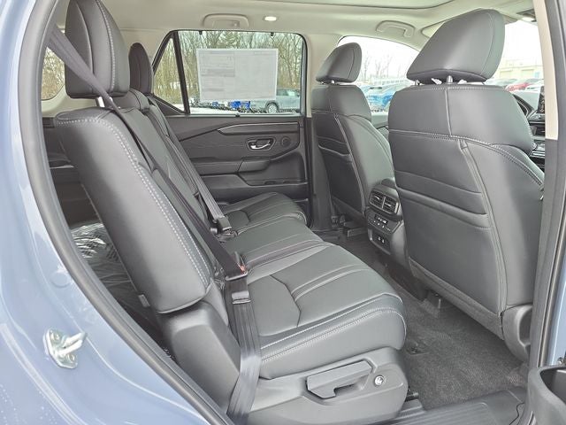 2026 Honda Pilot Touring S